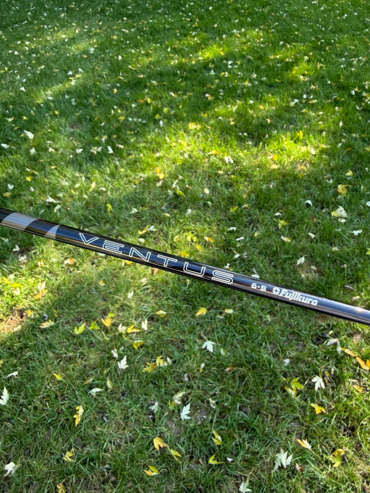 Callaway Quantum Mini Driver 11.5° Ventus Black Stiff Flex 43.5" +HC NICE — photo 7
