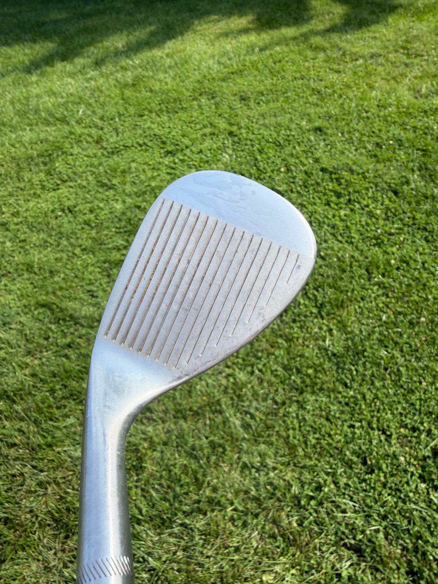 Titleist Vokey Chrome 200 Gap Wedge 52° / 8 Wedge Flex 35.25" NICE — photo 2