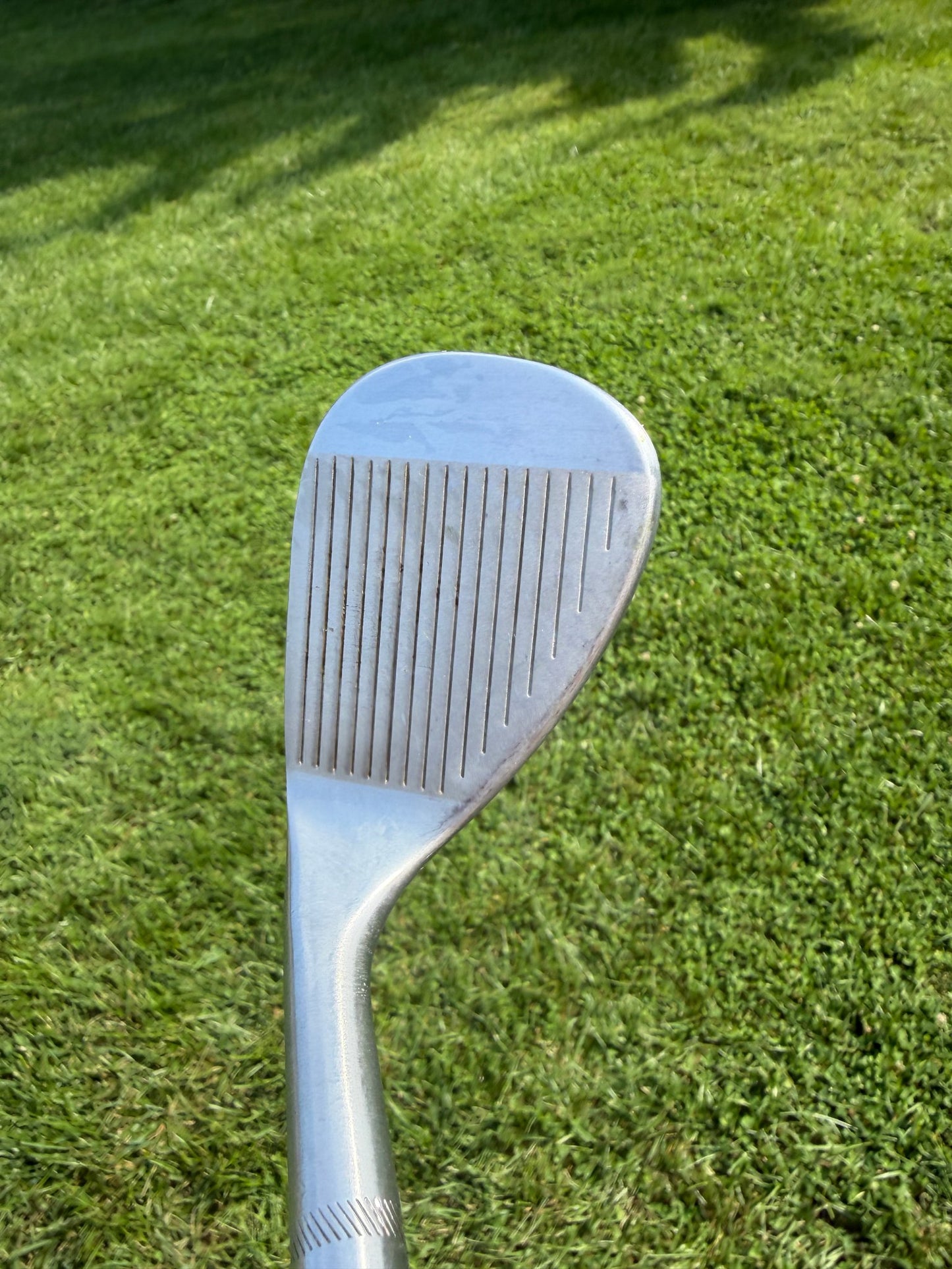 Titleist Vokey Chrome 200 Gap Wedge 52° / 8 Wedge Flex 35.25" NICE — photo 3