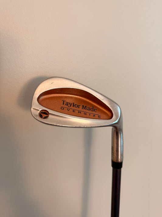 TaylorMade Burner Oversize Gap Wedge Bubble R-80 Plus Regular Flex 35.5″ NICE