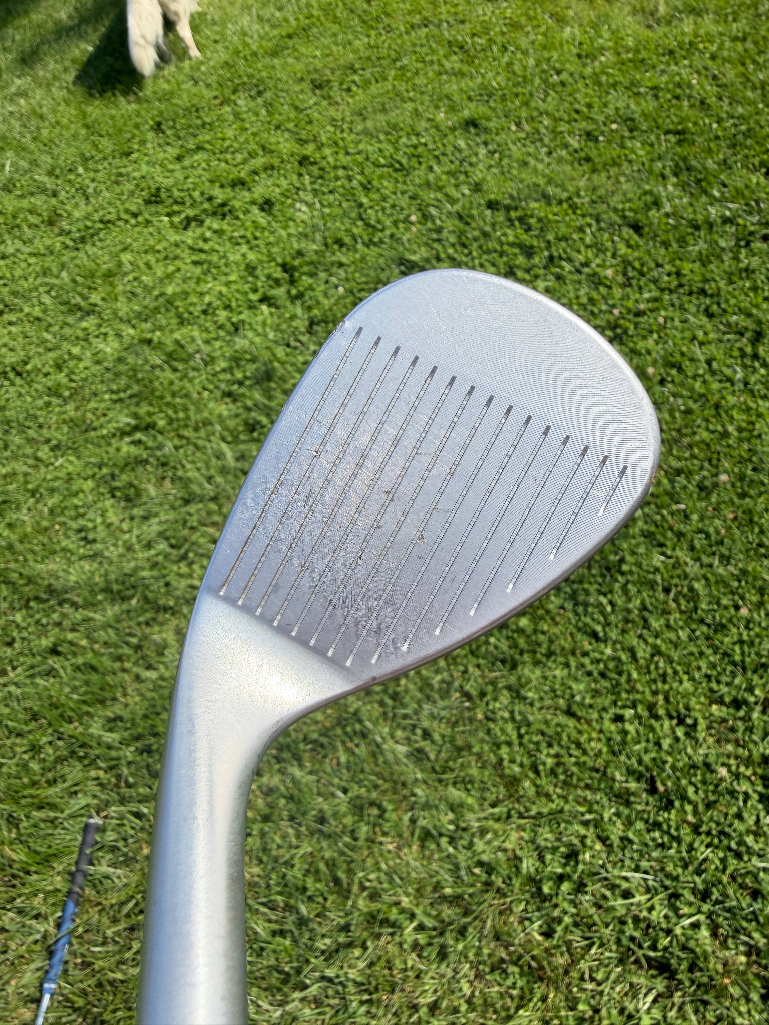 Titleist Vokey Spin Milled Sand Wedge 54° / 14 Stiff Flex 36" NICE READ — photo 2