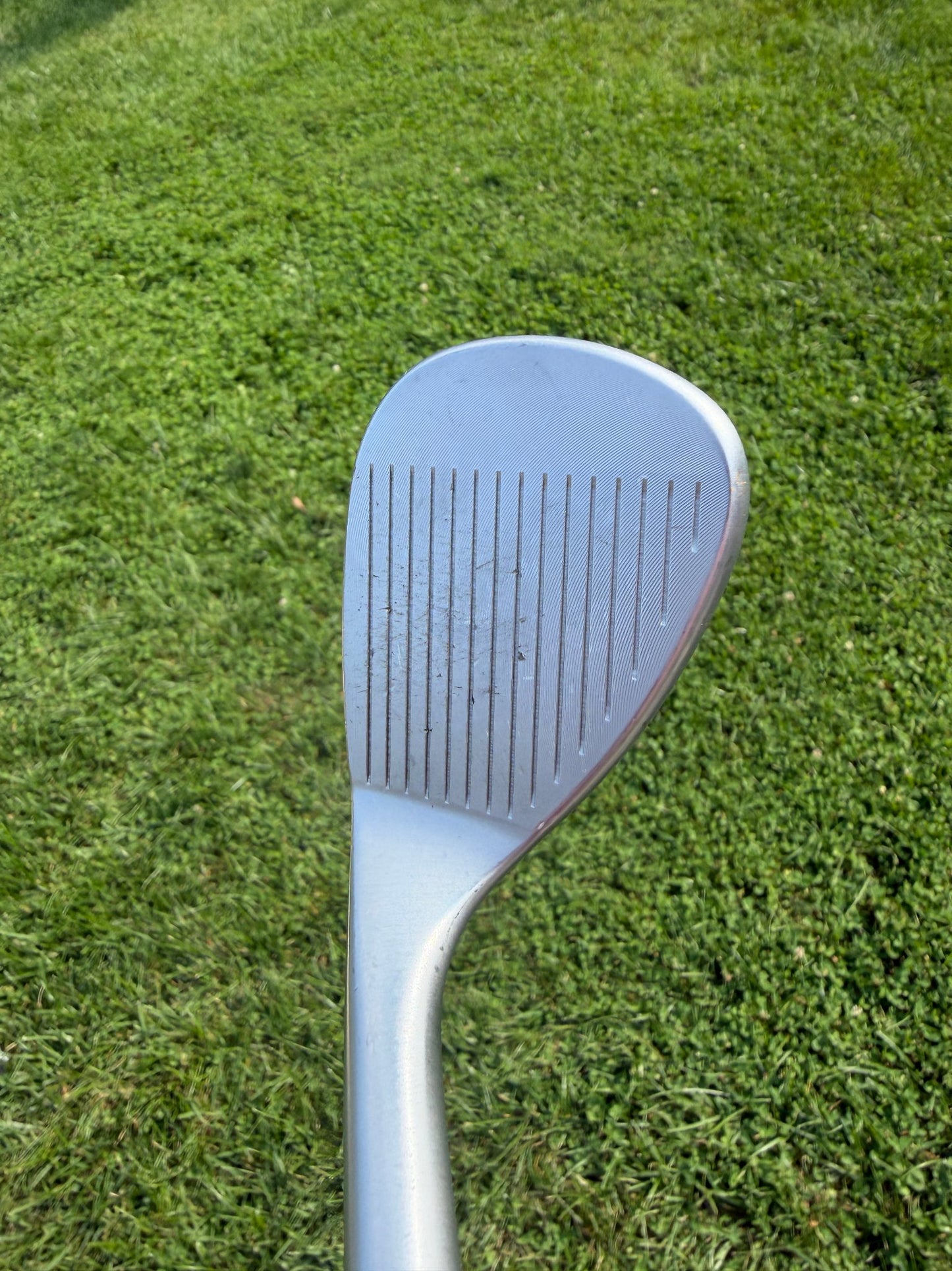 Titleist Vokey Spin Milled Sand Wedge 54° / 14 Stiff Flex 36" NICE READ — photo 3