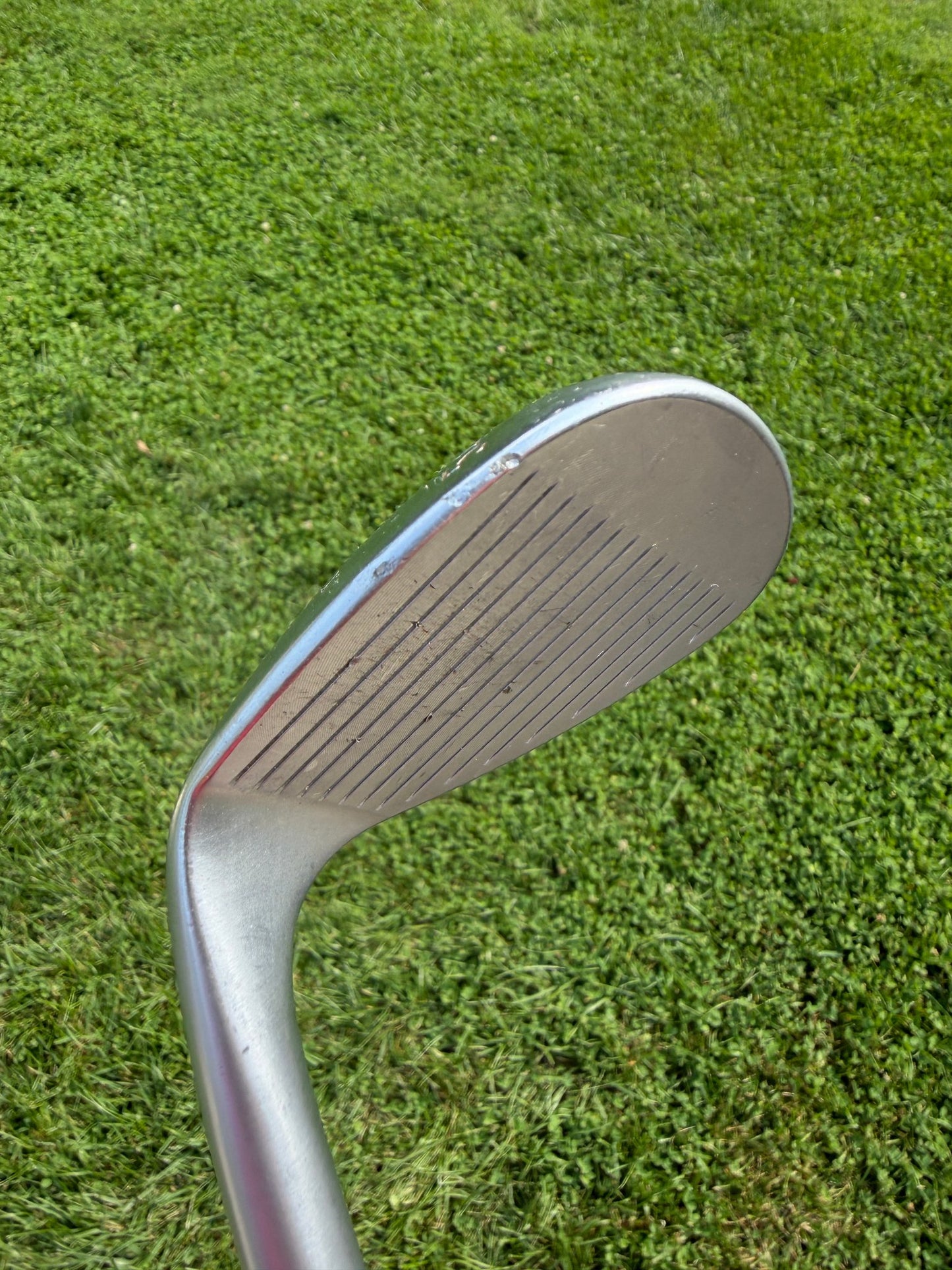 Titleist Vokey Spin Milled Sand Wedge 54° / 14 Stiff Flex 36" NICE READ — photo 4
