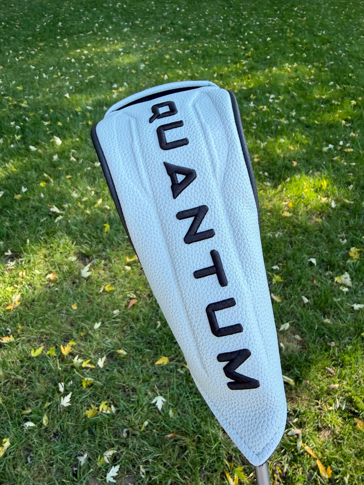 Callaway Quantum Max 3HL-Wood 16.5° Denali Silver Regular Flex 43" +HC MINT — photo 10