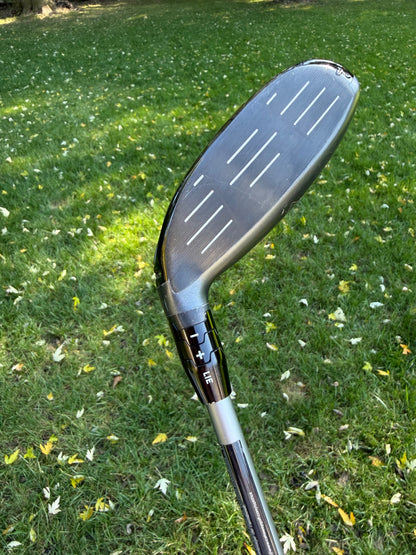 Callaway Quantum Max D 3HL-Wood 16.5° Denali Silver Regular Flex 43" +HC NICE — photo 5