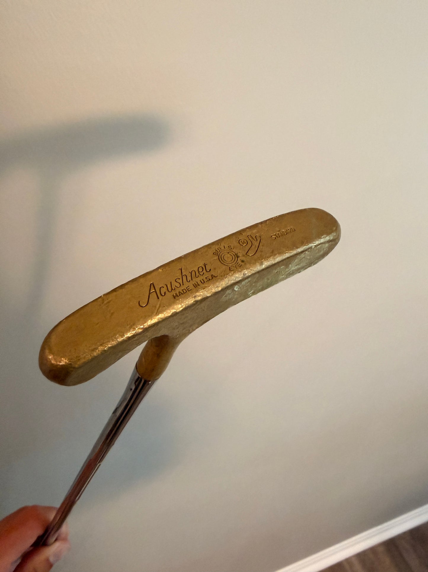 Photo of Acushnet Bullseye Standard Putter
