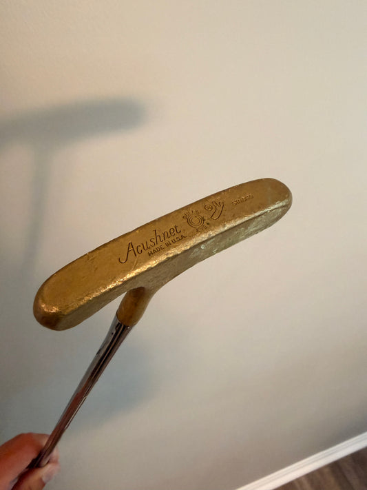 Acushnet Bullseye Standard Putter 35″