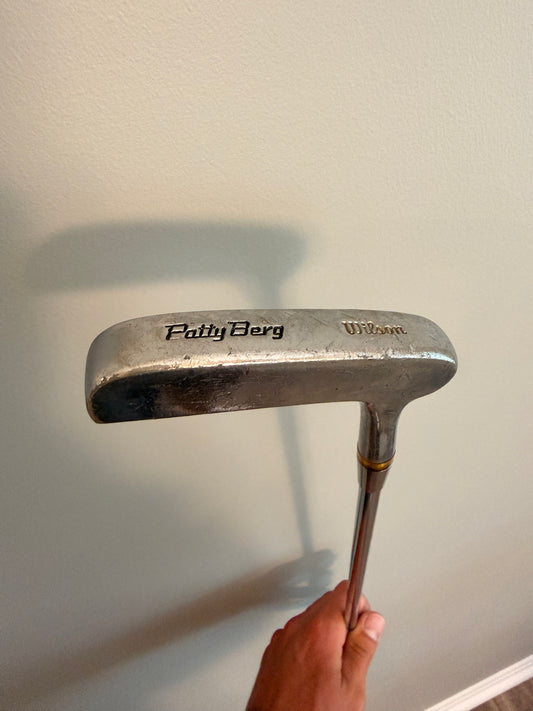Wilson Patty Berg Putter 34″