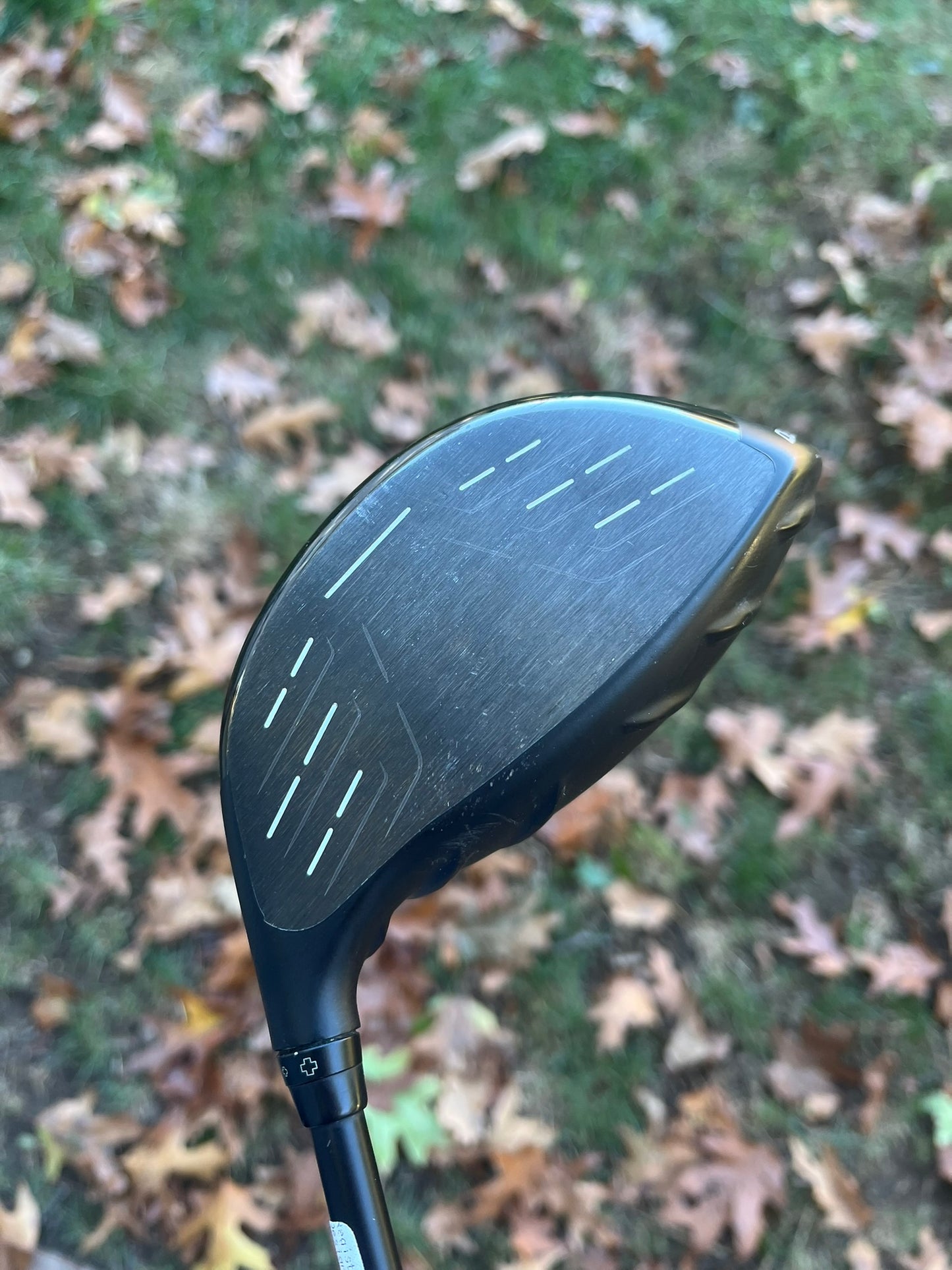 Ping G430 LST Driver 9° Alta CB Black 55 Stiff Flex 45.25″ NICE