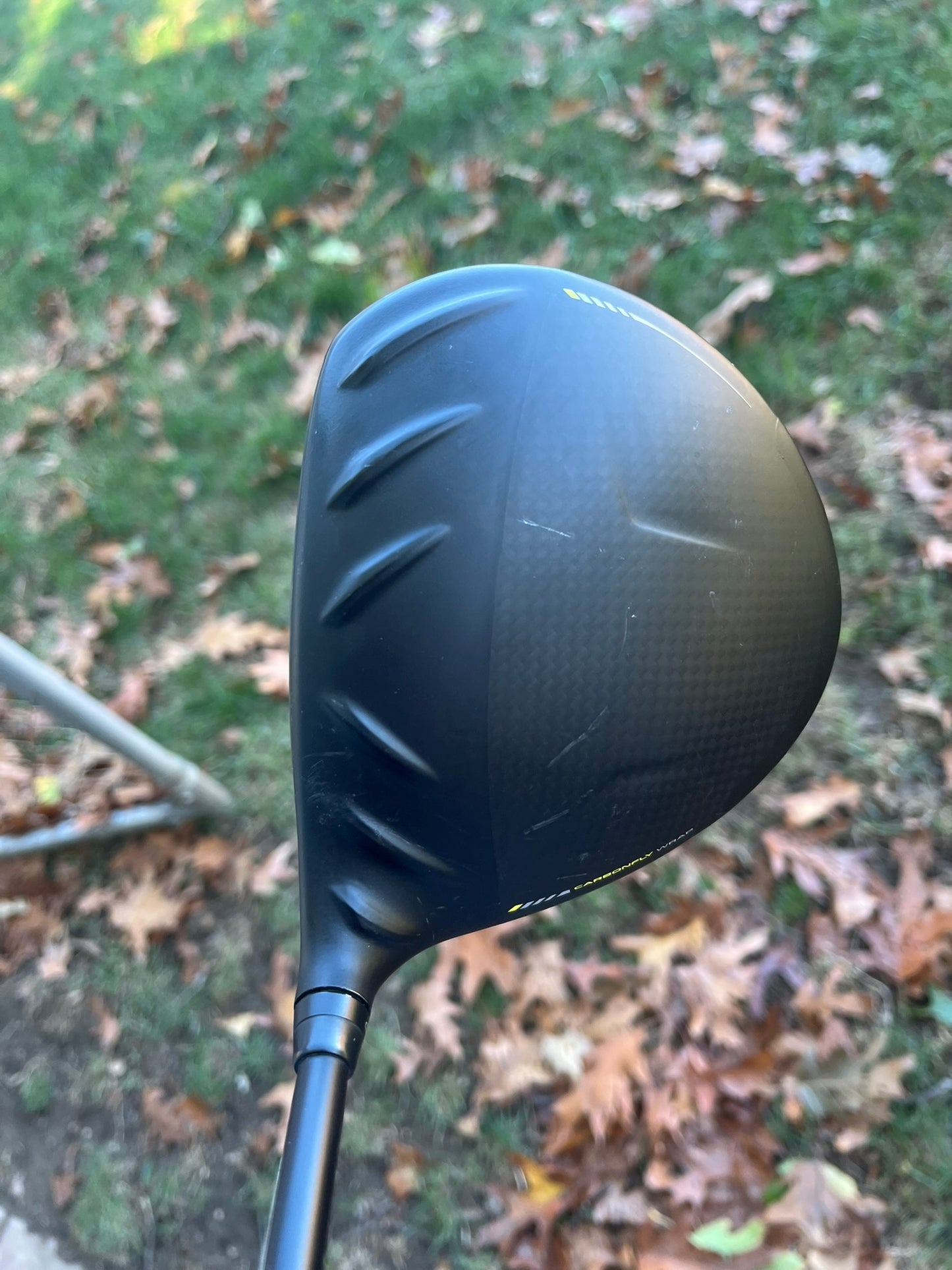 Ping G430 LST Driver 9° Alta CB Black 55 Stiff Flex 45.25″ NICE