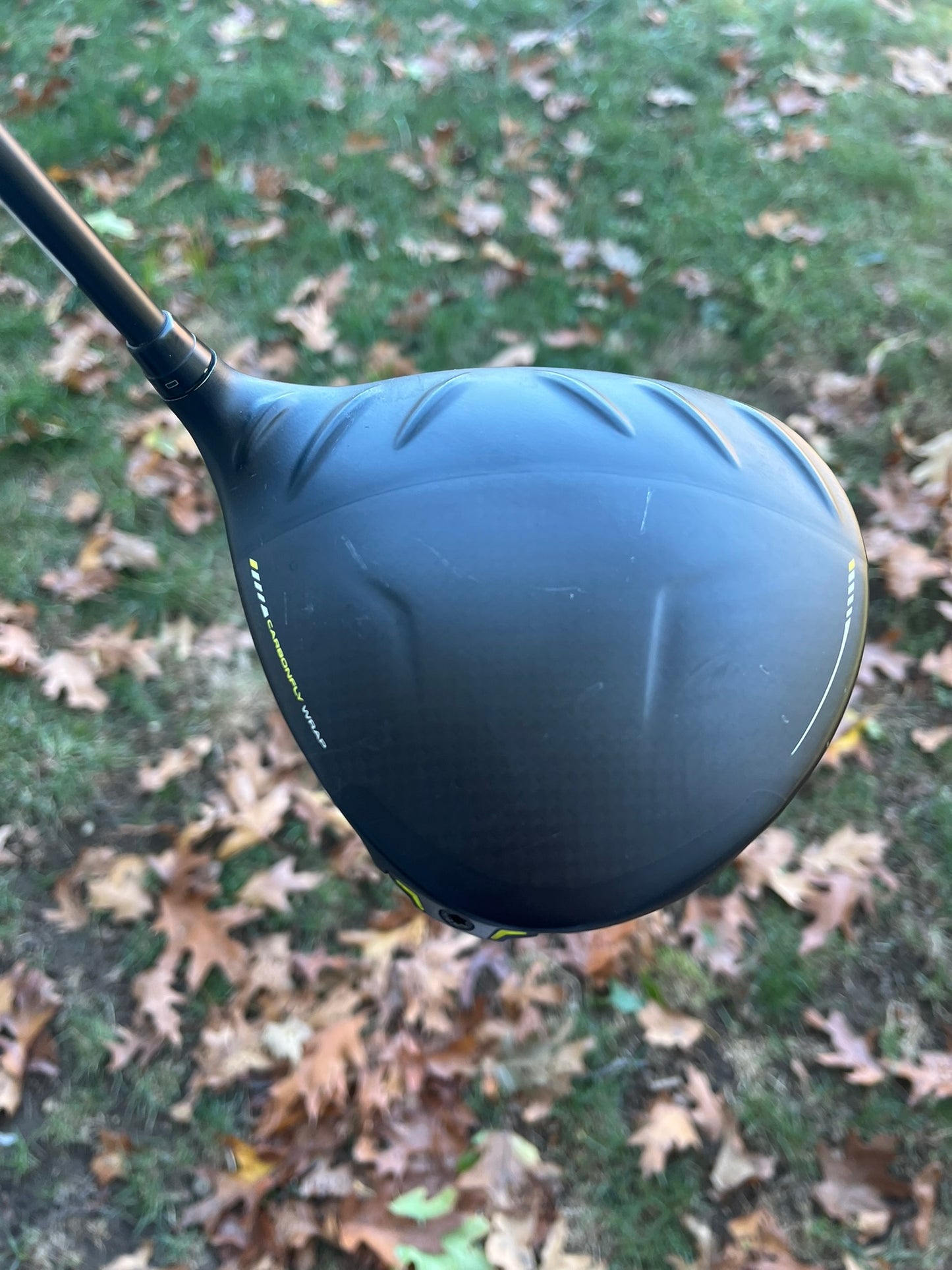 Ping G430 LST Driver 9° Alta CB Black 55 Stiff Flex 45.25″ NICE