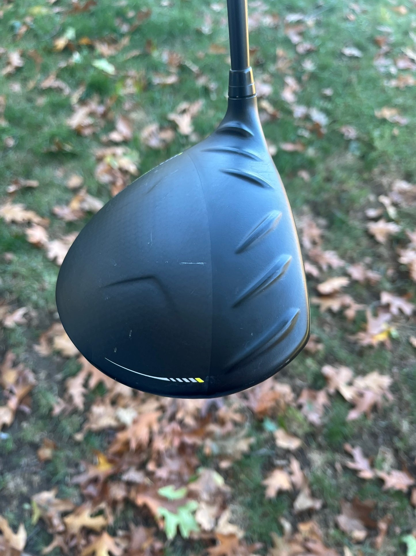 Ping G430 LST Driver 9° Alta CB Black 55 Stiff Flex 45.25″ NICE