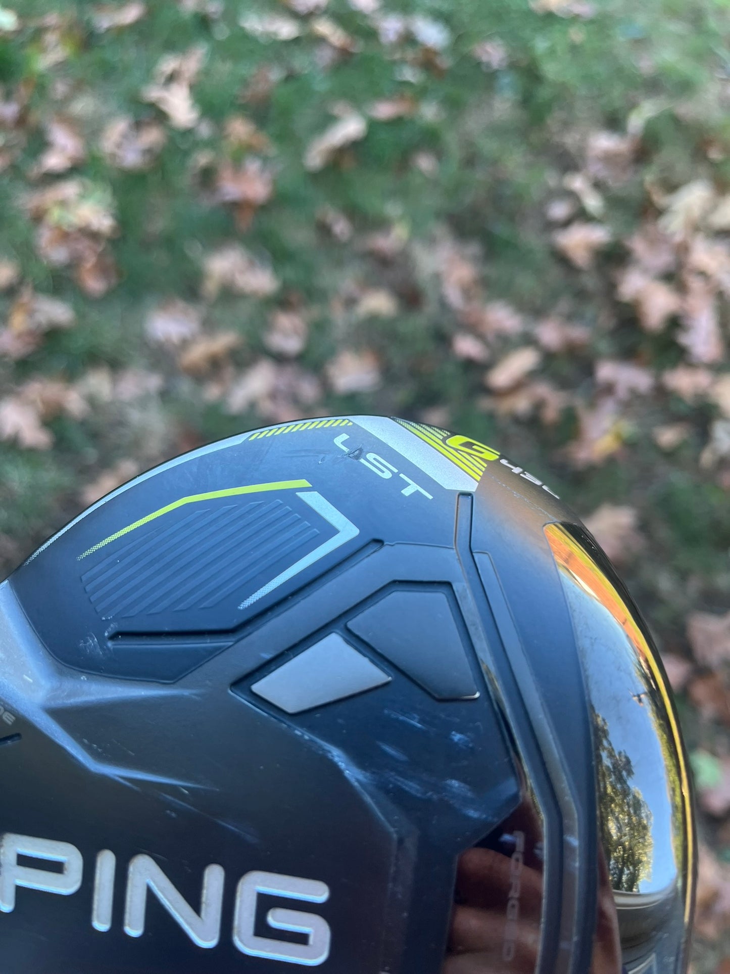 Ping G430 LST Driver 9° Alta CB Black 55 Stiff Flex 45.25″ NICE