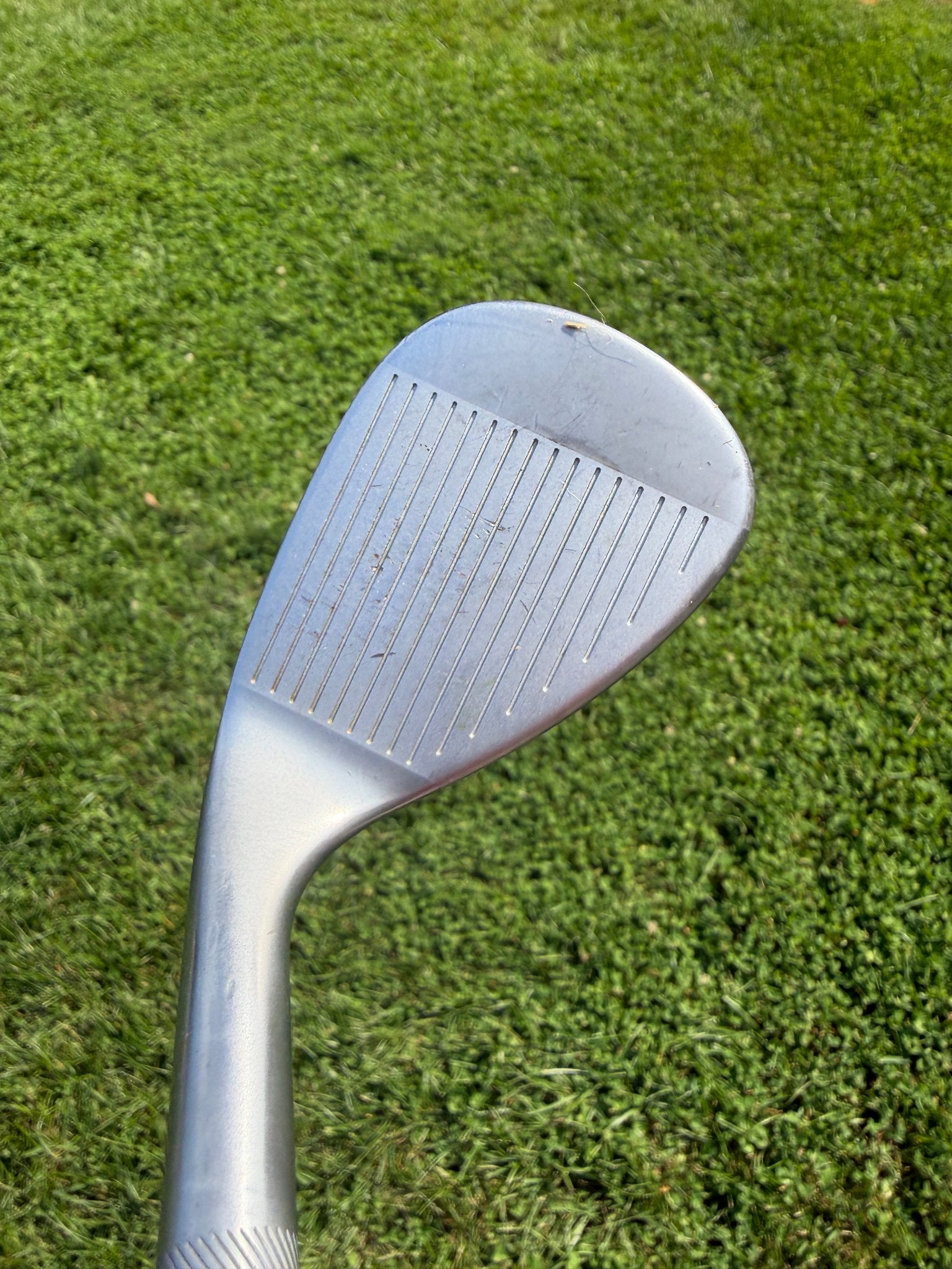 Titleist Vokey Chrome 200 Gap Wedge 52° / 8 Wedge Flex 35.5" NICE — photo 2