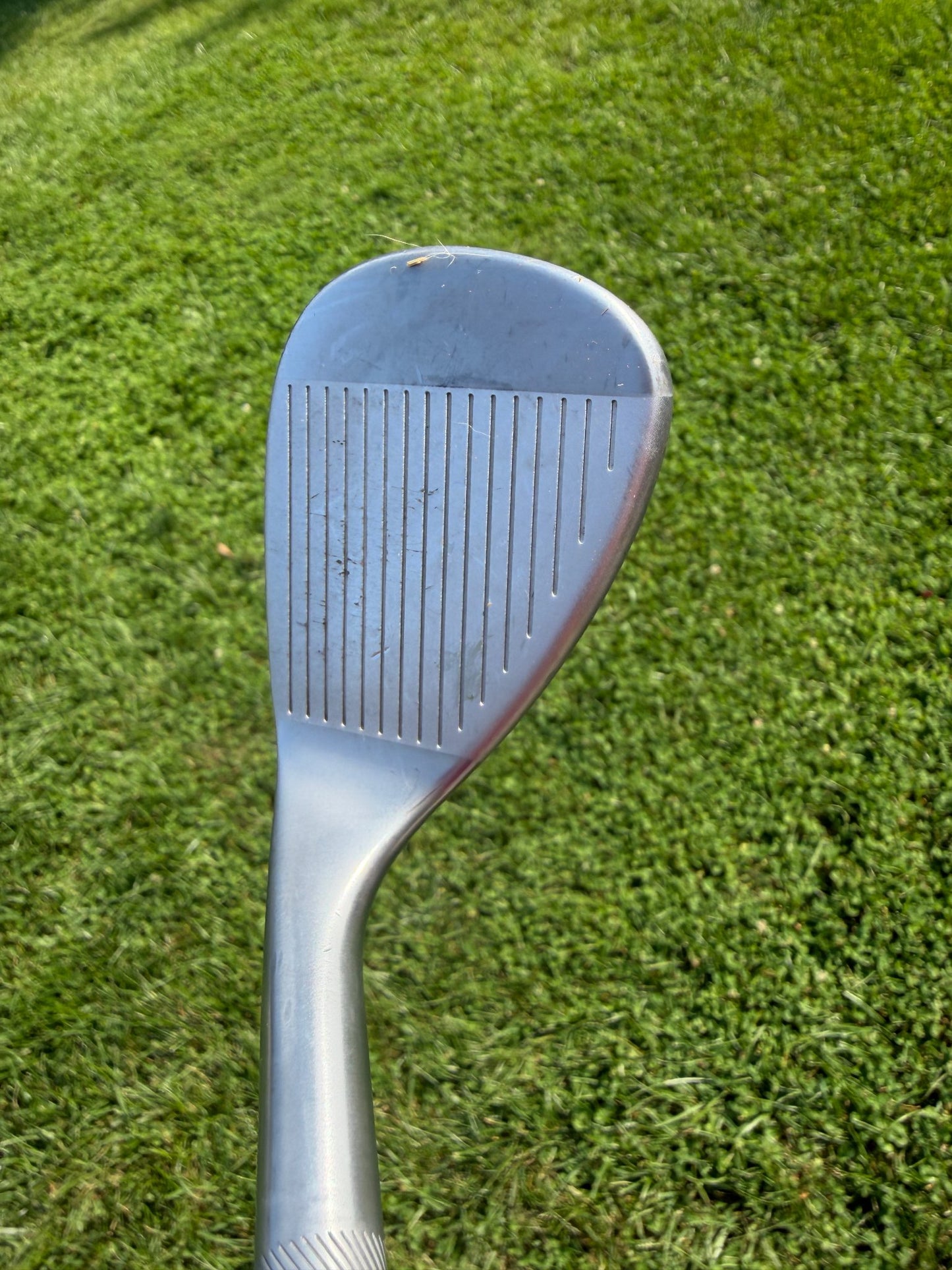 Titleist Vokey Chrome 200 Gap Wedge 52° / 8 Wedge Flex 35.5" NICE — photo 3