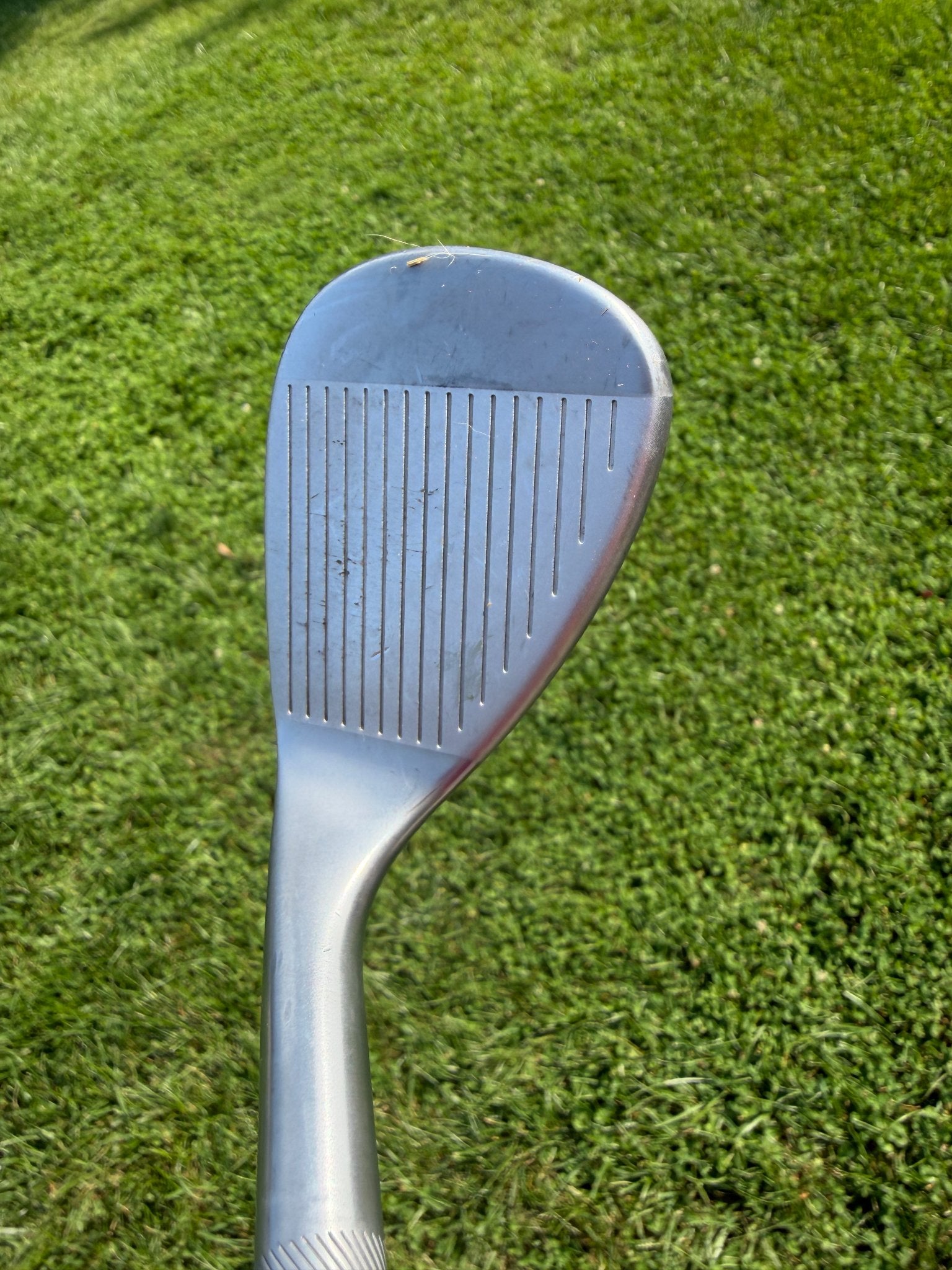 Titleist Vokey Chrome 200 Gap Wedge 52° / 8 Wedge Flex 35.5" NICE — photo 3