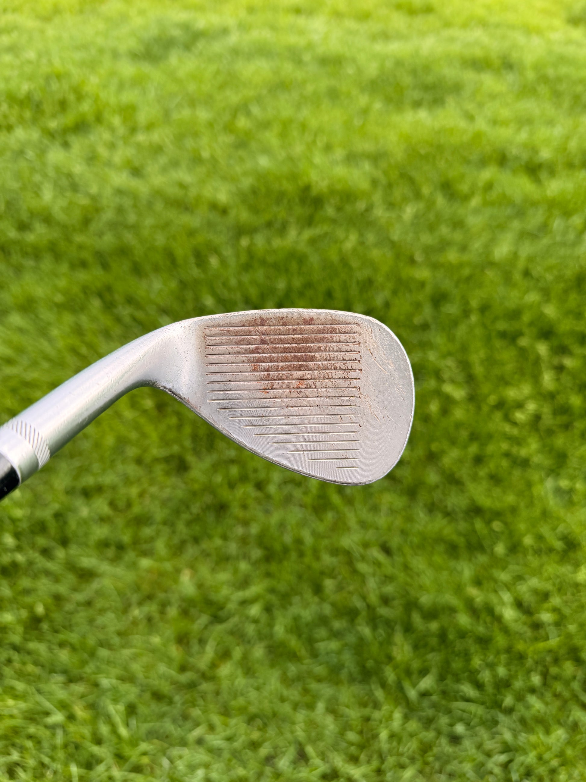Photo of Titleist Vokey SM4 Chrome Wedge 60° Wedge Flex Stock
