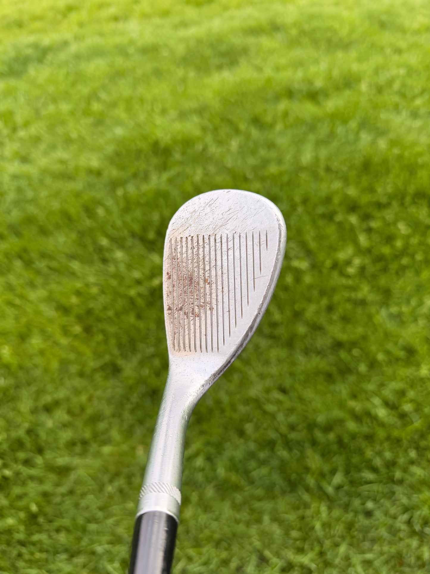Photo of Titleist Vokey SM4 Chrome Wedge 60° Wedge Flex Stock