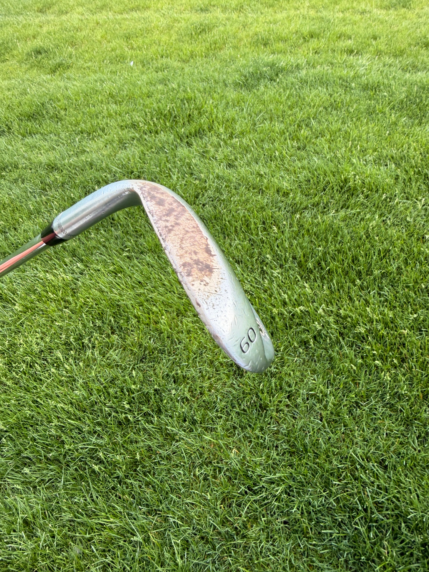 Photo of Titleist Vokey SM4 Chrome Wedge 60° Wedge Flex Stock
