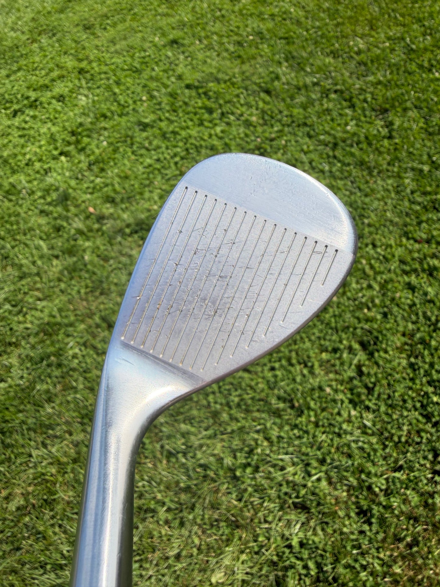 Titleist Vokey Chrome 200 Lob Wedge 60° / 8 Stiff Flex 35.25" NICE — photo 2
