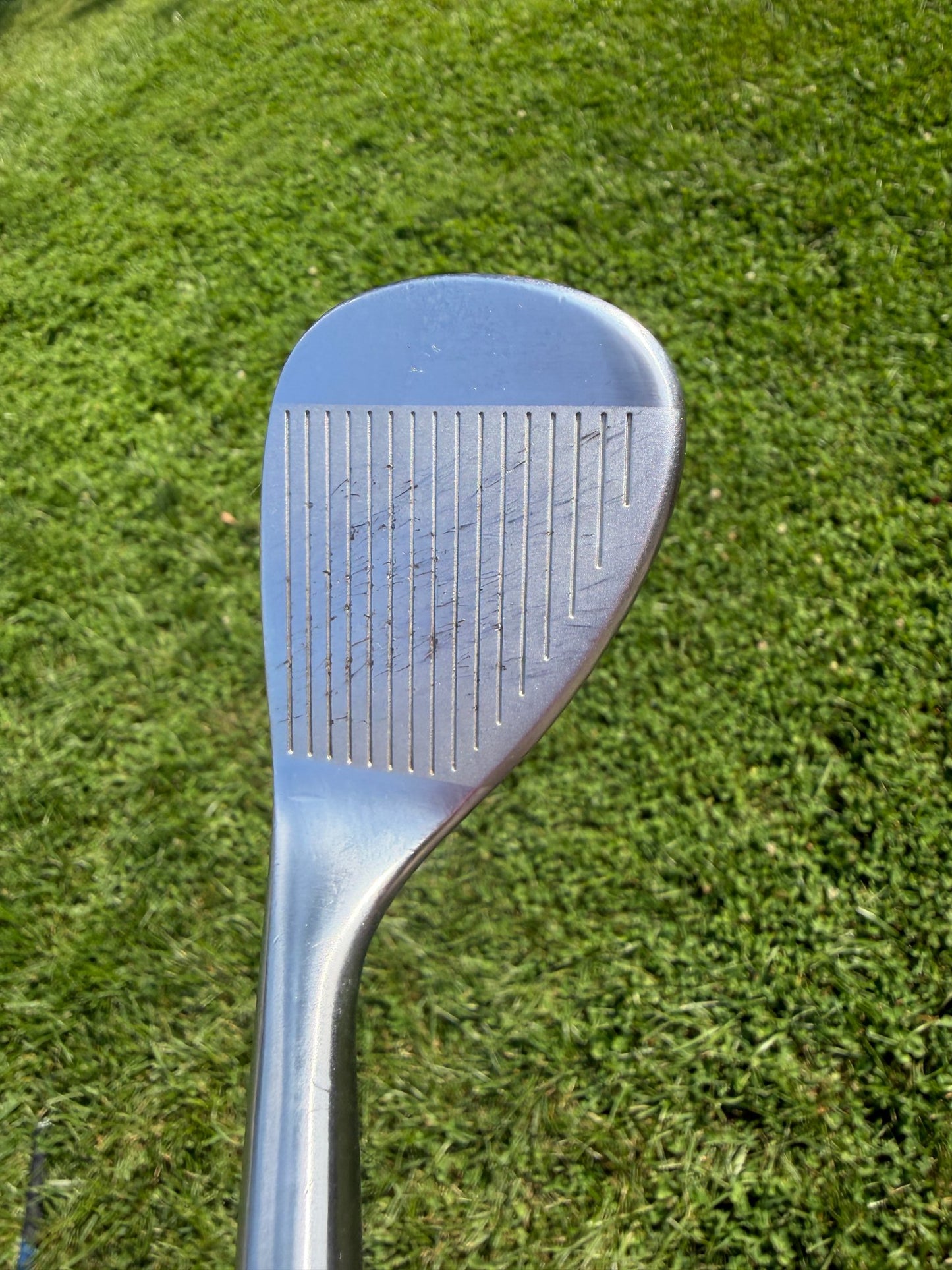Titleist Vokey Chrome 200 Lob Wedge 60° / 8 Stiff Flex 35.25" NICE — photo 3