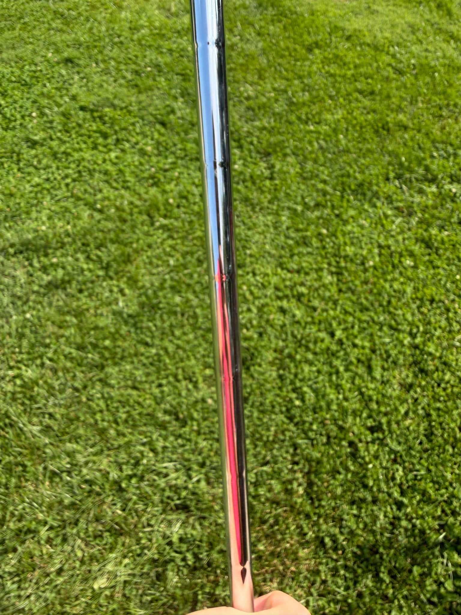 Titleist Vokey Chrome 200 Lob Wedge 60° / 8 Stiff Flex 35.25" NICE — photo 5