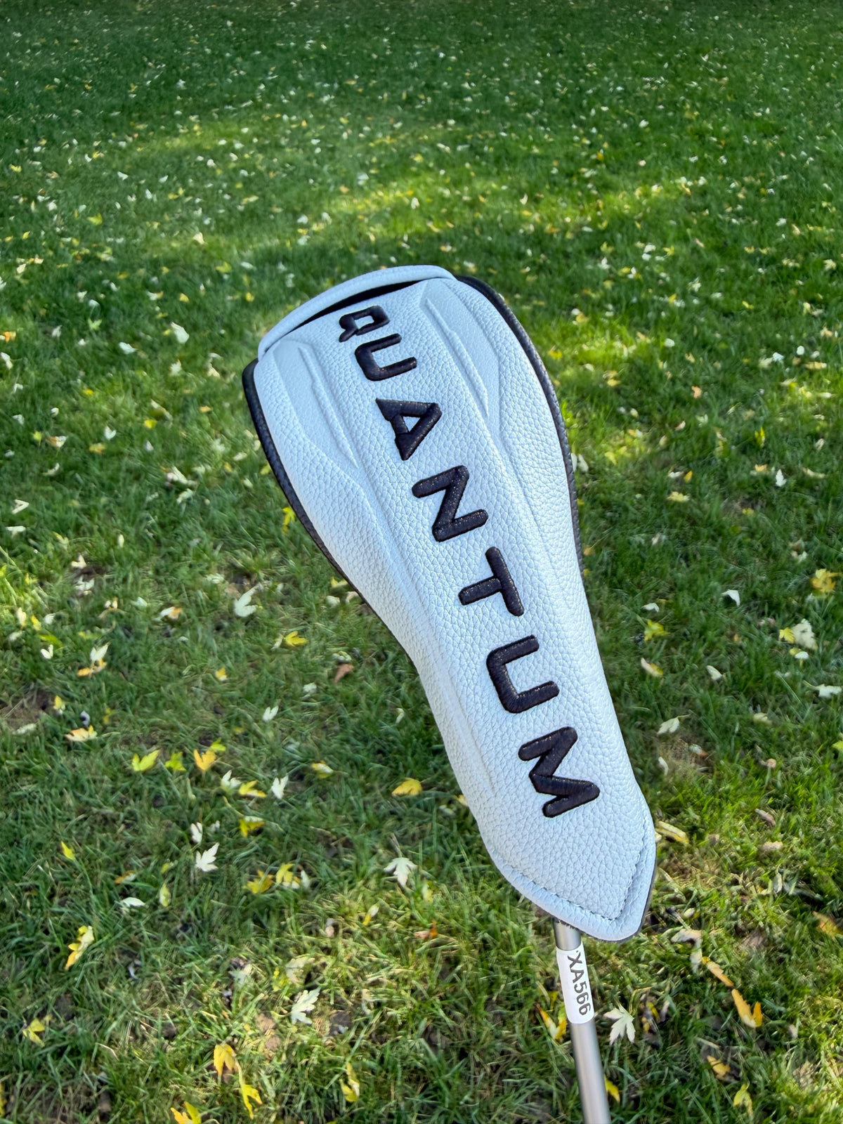 Callaway Quantum Max 3-Wood 15° Denali Frost Silver Stiff Flex 43" +HC NICE — photo 11