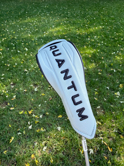 Callaway Quantum Max 3-Wood 15° Denali Frost Silver Stiff Flex 43" +HC NICE — photo 11