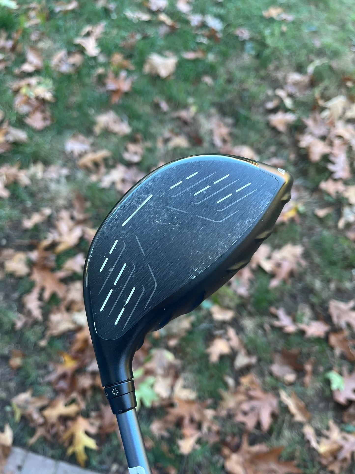 Ping G430 Max Driver 12° Alta CB 55 Regular Flex 45.25″ NICE