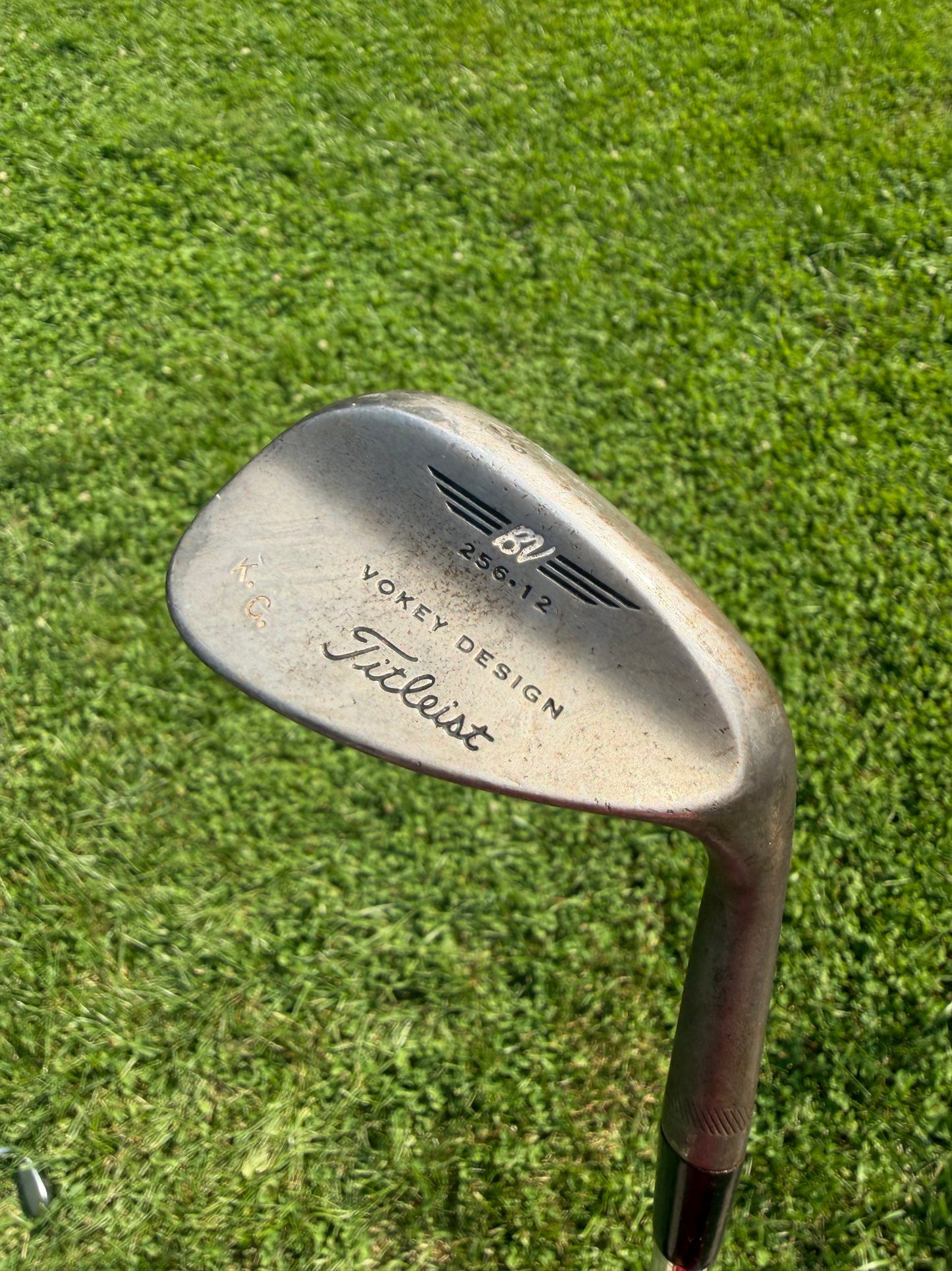 Titleist Vokey 200 Series Sand Wedge 56° / 12 Wedge Flex 35.5"