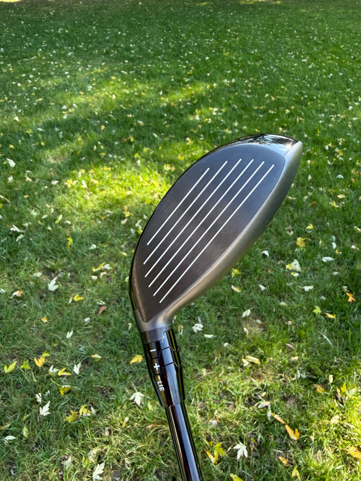 Callaway Quantum Triple Diamond 3-Wood 15° Ventus Black X-Stiff 43" +HC MINT — photo 2