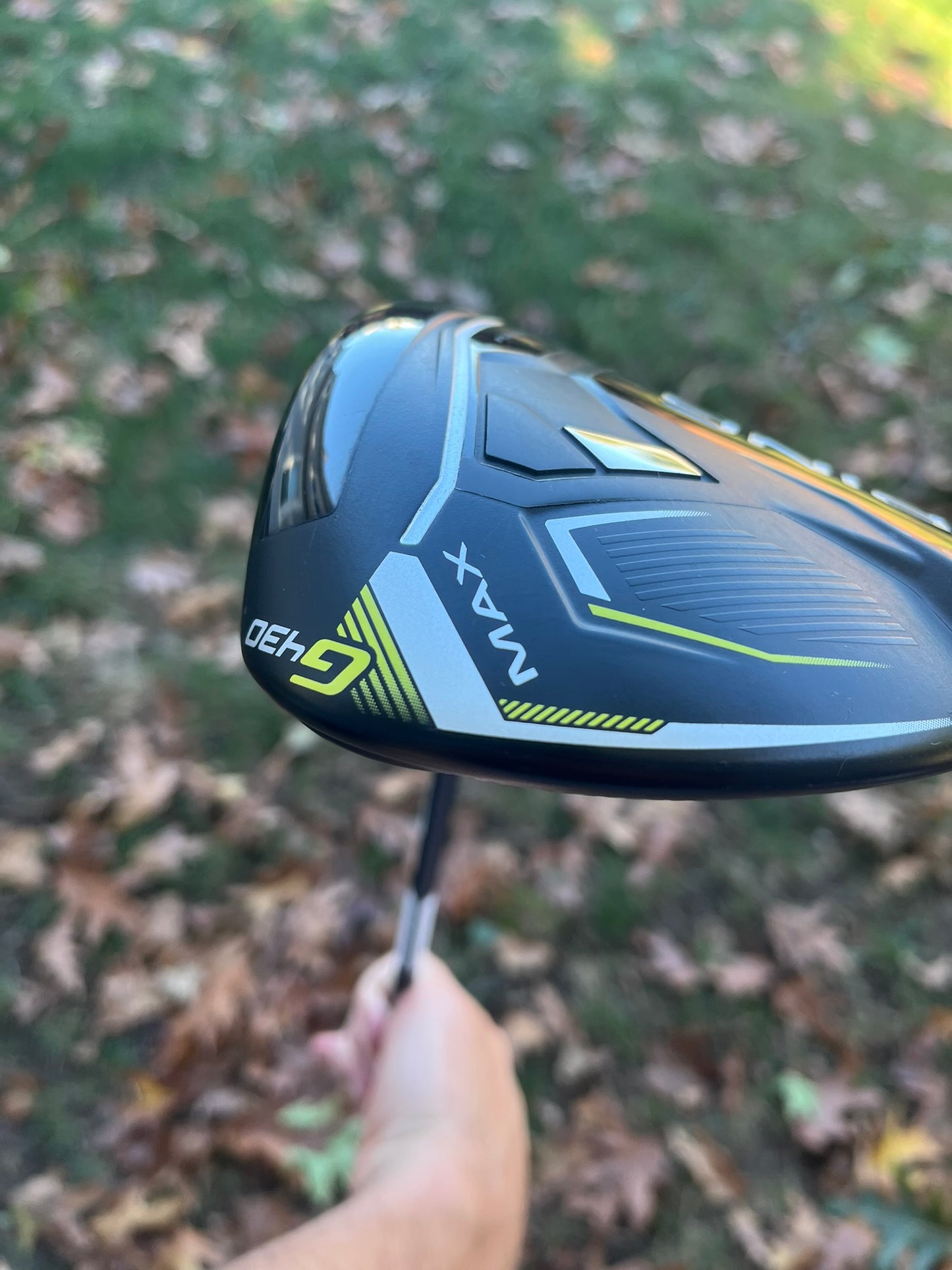 Ping G430 Max Driver 12° Alta CB 55 Regular Flex 45.25″ NICE