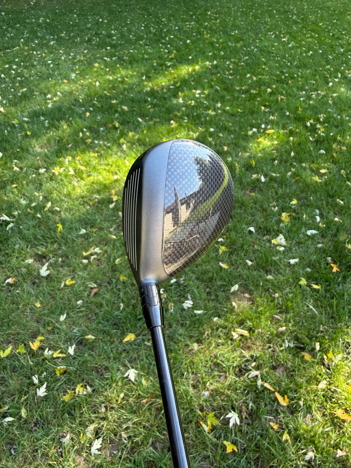 Callaway Quantum Triple Diamond 3-Wood 15° Ventus Black X-Stiff 43" +HC MINT — photo 3