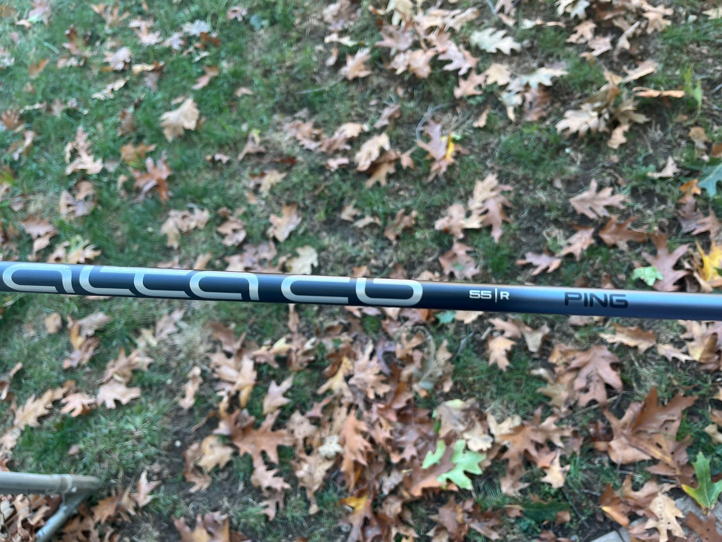 Ping G430 Max Driver 12° Alta CB 55 Regular Flex 45.25″ NICE