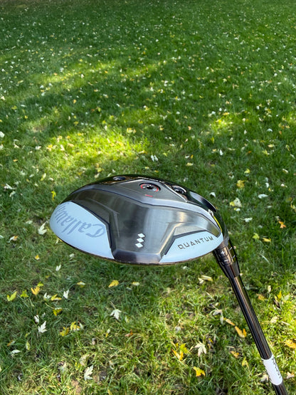 Callaway Quantum Triple Diamond 3-Wood 15° Ventus Black X-Stiff 43" +HC MINT — photo 6