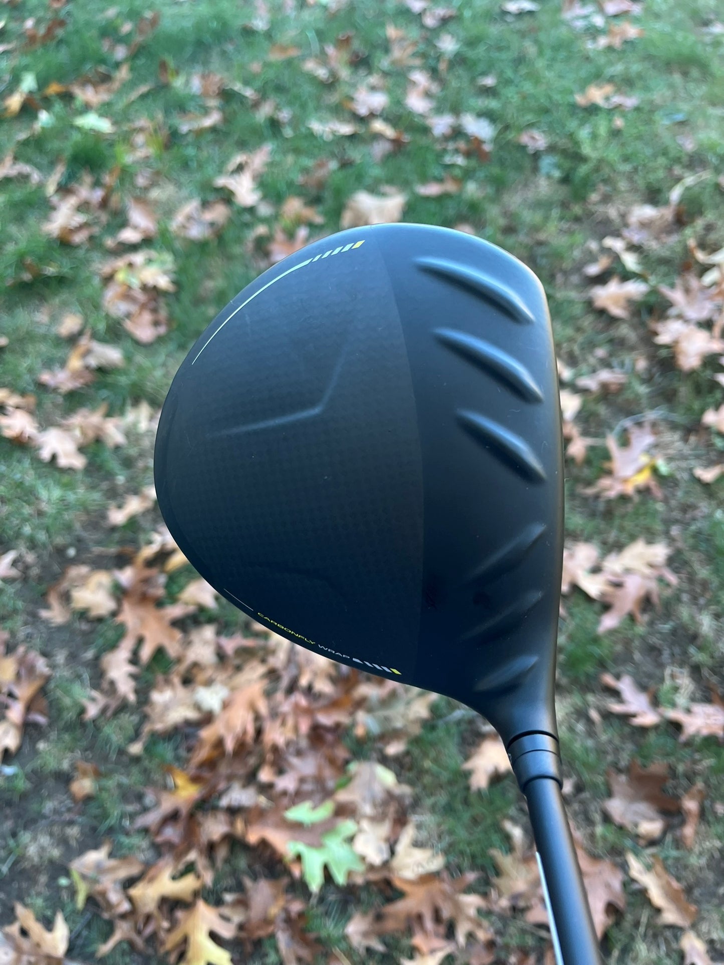 Ping G430 Max 10K Driver 9° Alta CB Black 55 Stiff Flex Lefty 45″ NICE