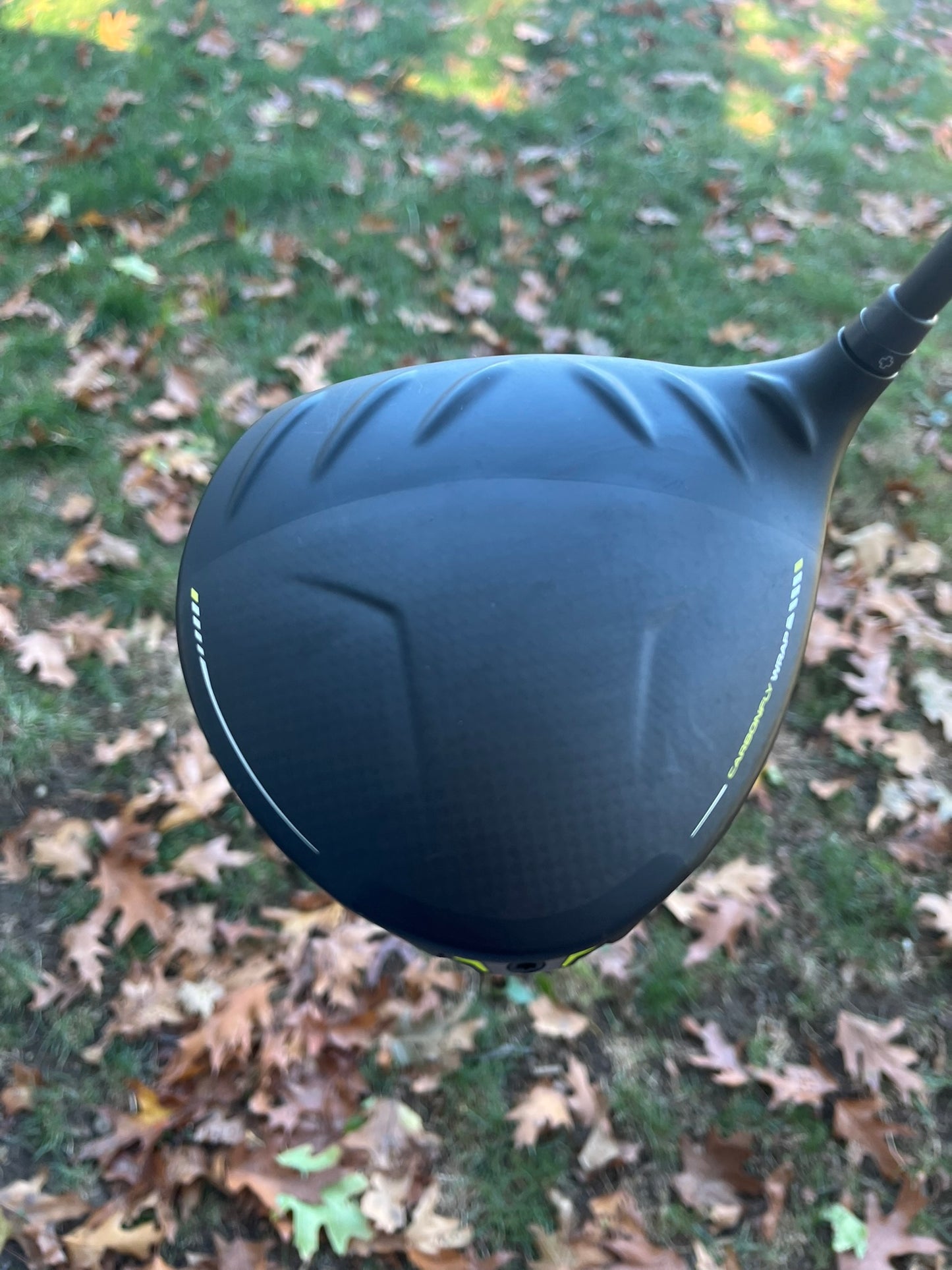 Ping G430 Max 10K Driver 9° Alta CB Black 55 Stiff Flex Lefty 45″ NICE