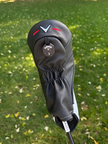 Callaway Quantum Triple Diamond 3-Wood 15° Ventus Black X-Stiff 43" +HC MINT — photo 11