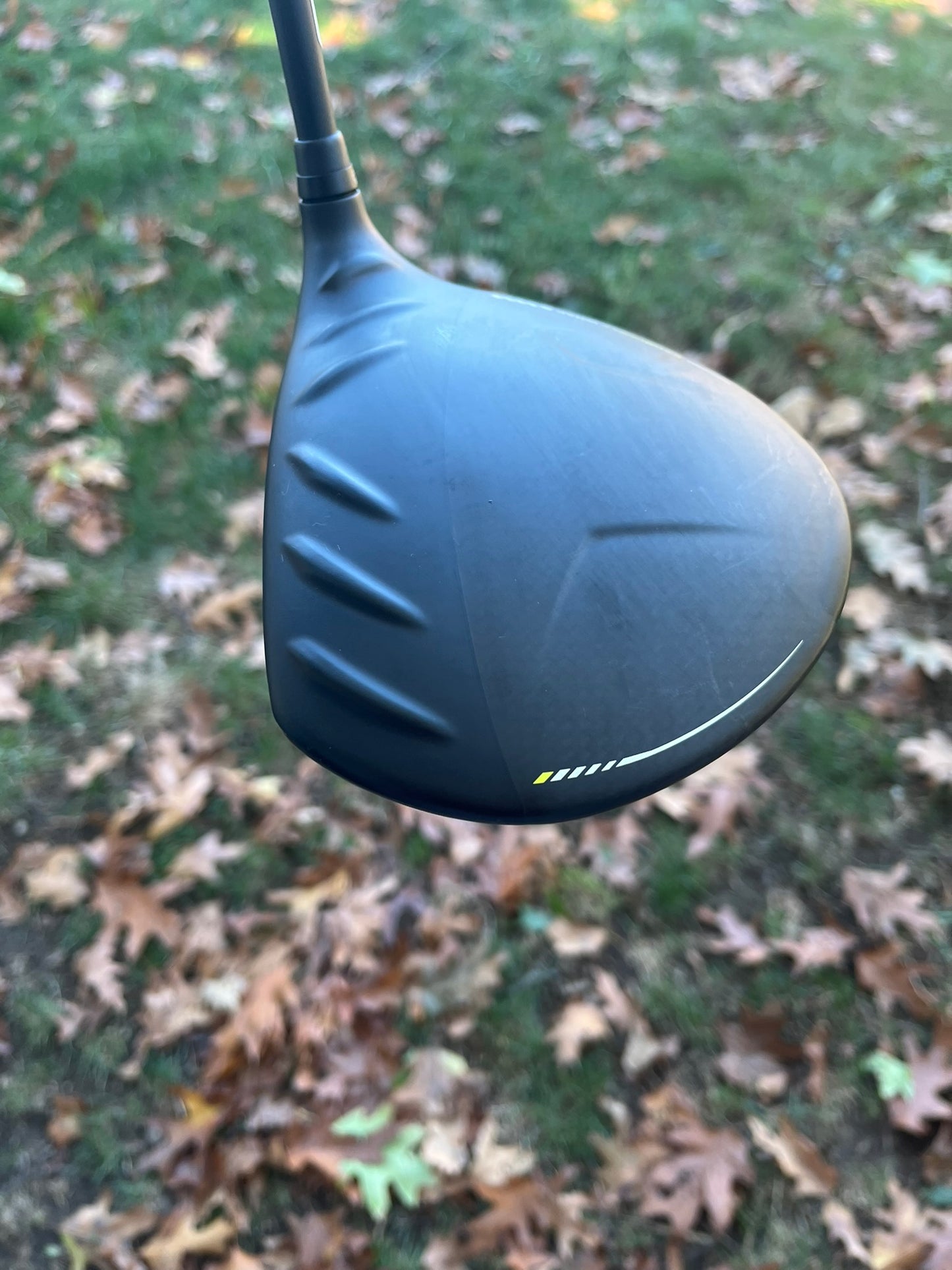 Ping G430 Max 10K Driver 9° Alta CB Black 55 Stiff Flex Lefty 45″ NICE