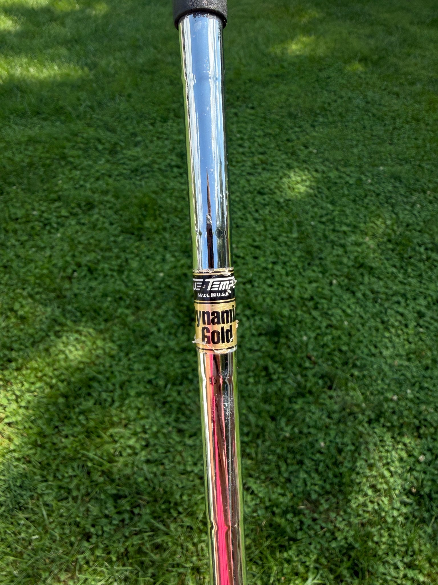 Maxfli Revolution Lob Wedge 60° Dynamic Gold Wedge Flex 35" NICE — photo 5
