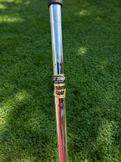 Maxfli Revolution Lob Wedge 60° Dynamic Gold Wedge Flex 35" NICE — photo 5