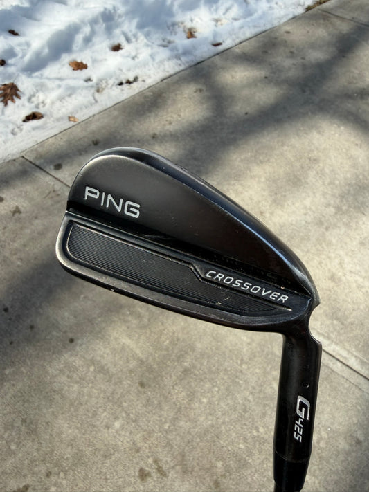 Photo of Ping G425 Crossover Utility 4-Iron Regular Flex Tensei Ck Orange 80