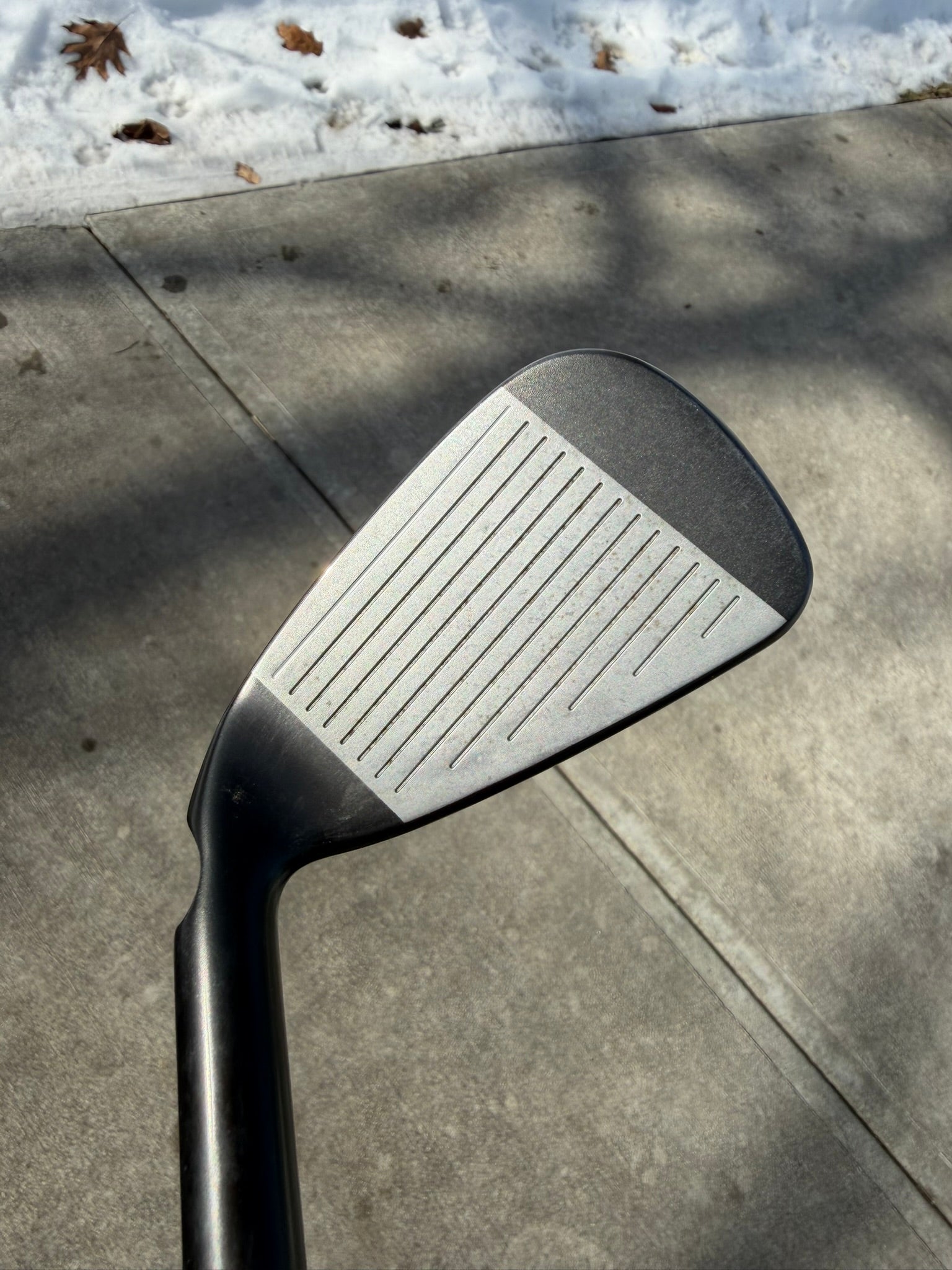 Photo of Ping G425 Crossover Utility 4-Iron Regular Flex Tensei Ck Orange 80