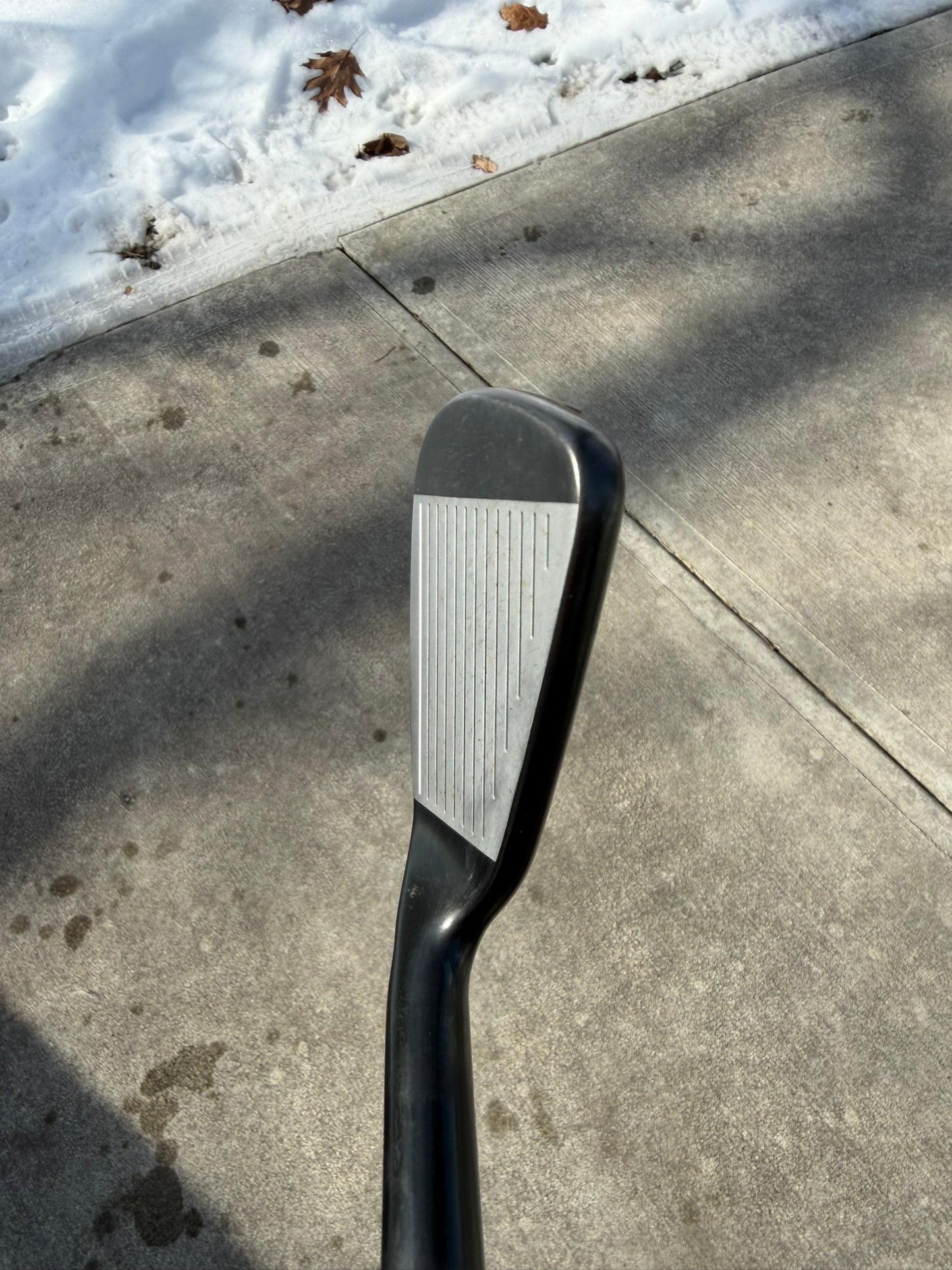 Photo of Ping G425 Crossover Utility 4-Iron Regular Flex Tensei Ck Orange 80