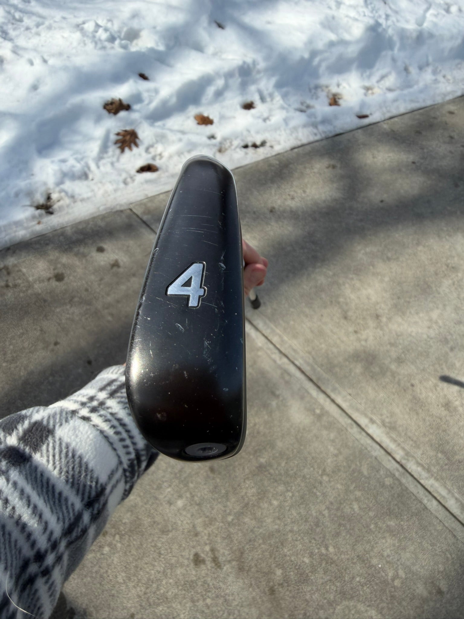 Photo of Ping G425 Crossover Utility 4-Iron Regular Flex Tensei Ck Orange 80