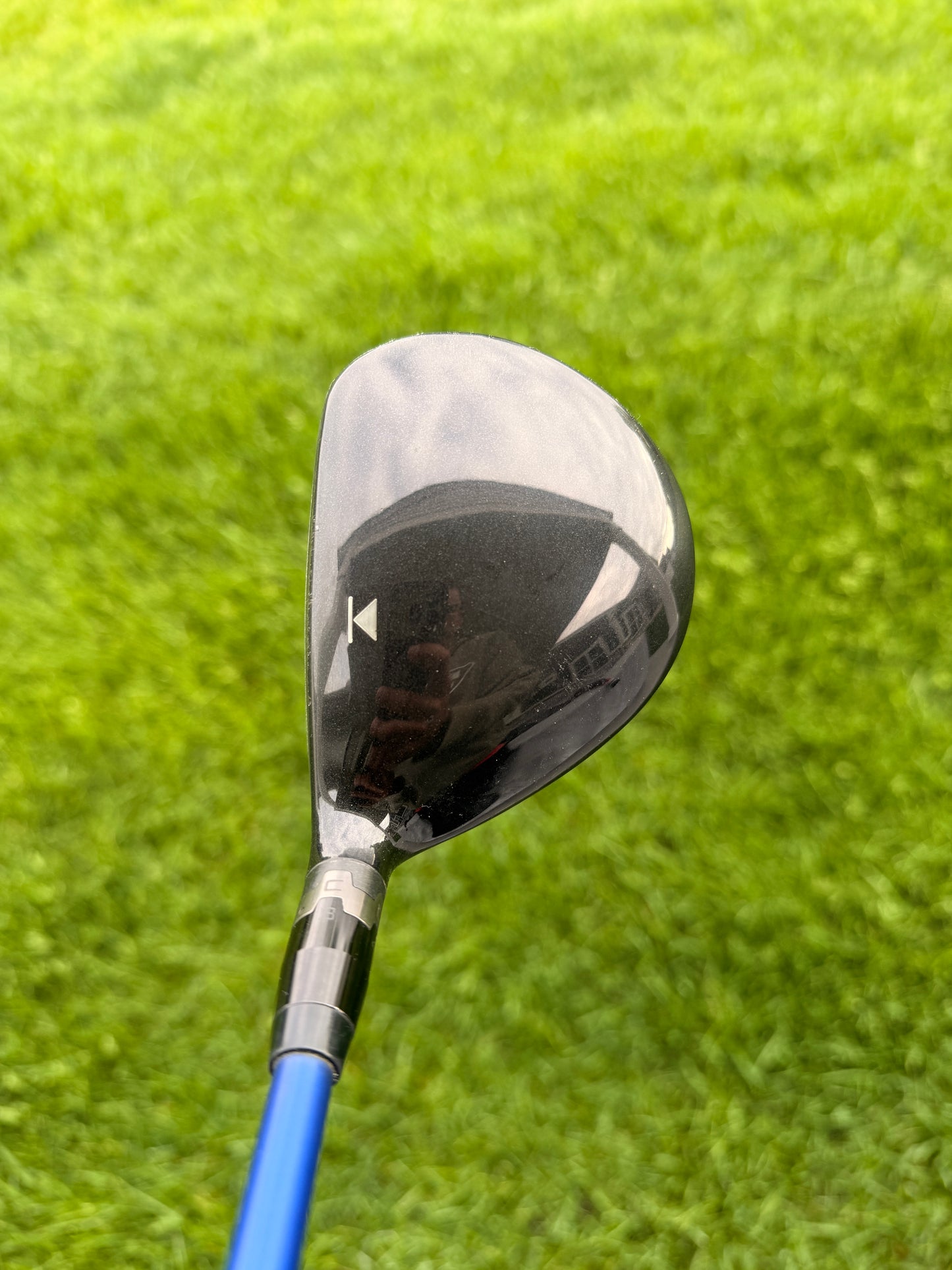 Photo of Titleist 913F 3-Wood 13.5° Stiff Flex Diamana 72X5Ct