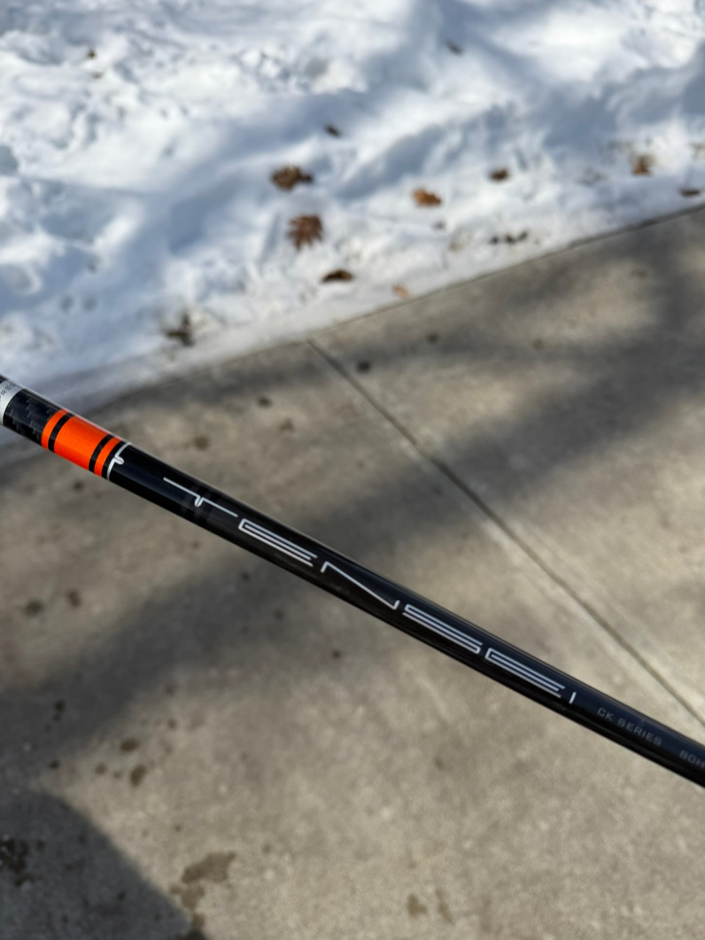 Photo of Ping G425 Crossover Utility 4-Iron Regular Flex Tensei Ck Orange 80