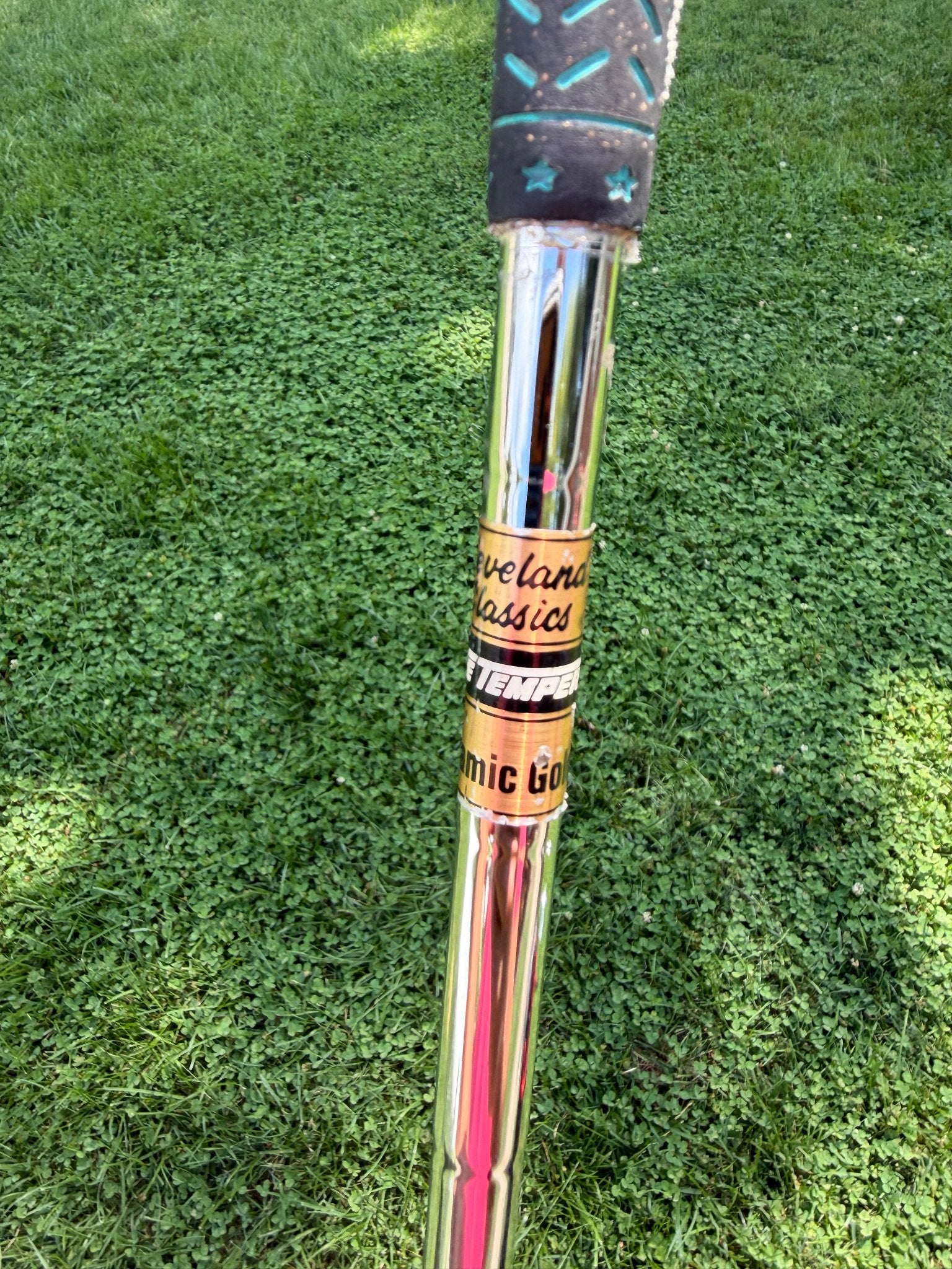 Cleveland 588 RTG Sand Wedge S400 Stiff Flex 35.75" — photo 5
