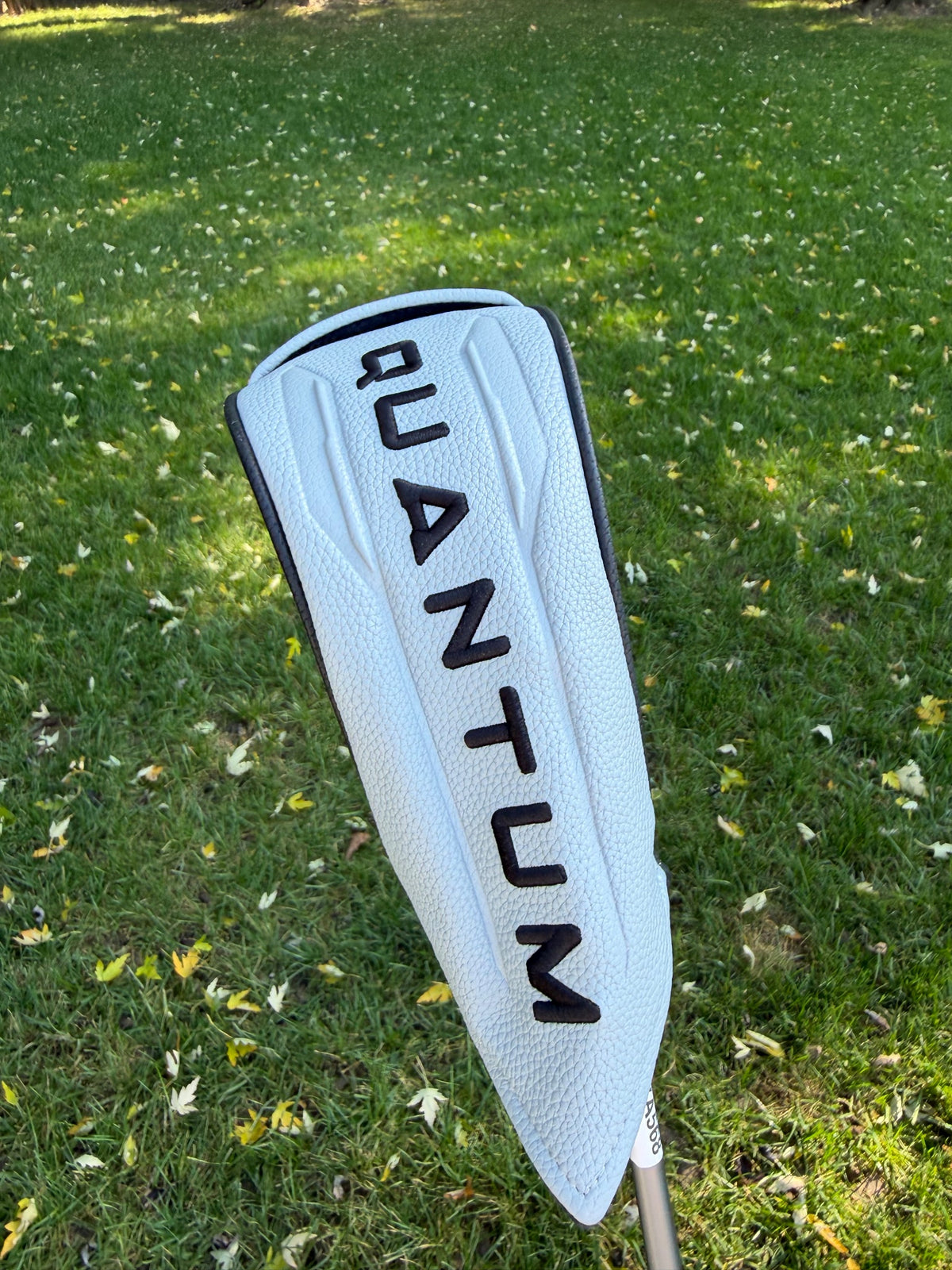 Callaway Quantum Max D 5-Wood 18° Denali Silver Regular Flex 42.5" +HC NICE — photo 10