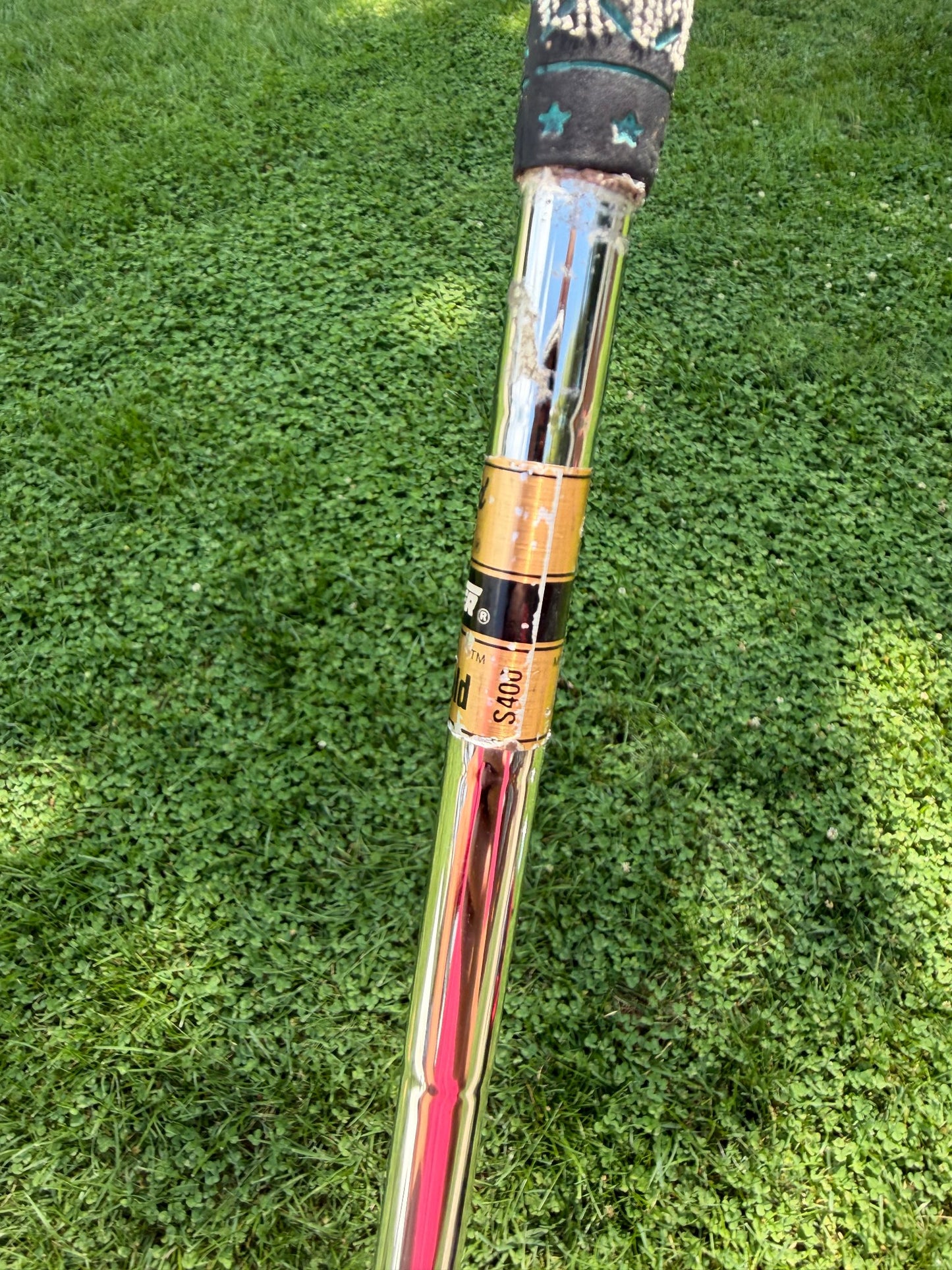 Cleveland 588 RTG Sand Wedge S400 Stiff Flex 35.75" — photo 6